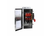 Cutler Hammer DH361FWK SWITCH 3 POLE