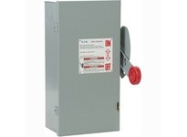 Cutler Hammer DH362URK Switch Heavy Duty Safety 3 Pole 60A Nema 3R Non-Fusible