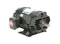 US Motors (Nidec) DH60S2BF 60 hp 1800 RPM 230/460V ODP 326T (Rigid Base) 3-Phase Dry Elevator Motor