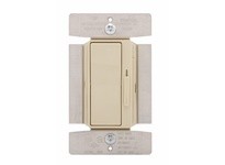 Cooper Eaton DI10P-V Dim Deco SP/3Way 1000W Inc Mlv Pset Ivory