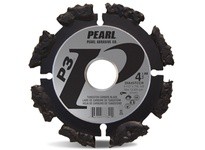 PEARL DIA45TCCR 4.5 5/87/8 ARBOR Box Qty.