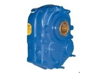 AURORA DIR725 Shaft Mount Reducer 25:1 Size 7