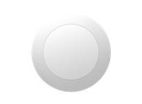 RAB DISK34-4 ULTRA ECONOMY 4" DISK34 12W 700LM 90CRI 5CCT 120V TRIAC ROUND WHITE