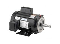 US Motors (Nidec) DJ7C1K21P 7 1/2 hp 3600 RPM 1-phase 213JP Frame 230V ODP Close-Coupled Pump Motor