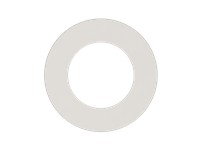 RAB DL6-8GOOF/R/P/CRLEDFA Downlight Goof Ring 6"-8" | YarinInd