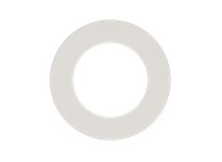 RAB DL8-10GOOF/R/P/CRLEDFA DOWNLIGHT GOOF RING 8"-10" ROUND FOR CRLRDFA