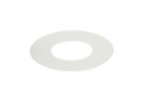 RAB DL8-12GOOF/R/P/P8 8-12 INCH GOOF RING ROUND FOR 8-INCH COMMERCIAL DOWNLIGHT