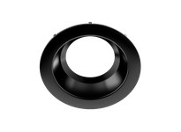 RAB DLTRIM/C8R24S-B Recessed Downlights Commercial Trim 8 Inches | YarinInd