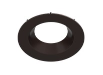 RAB DLTRIM/CRLEDFA10R-BRS Color Trim for CRLEDFA 10" Bronze Smooth | YarinInd