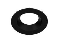 RAB DLTRIM/CRLEDFA10R-BS Color Trim for CRLEDFA 10" Black Smooth | YarinInd