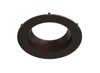 RAB DLTRIM/CRLEDFA6R-BRS Color Trim for CRLEDFA 6" Bronze Smooth | YarinInd