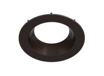 RAB DLTRIM/CRLEDFA8R-BRS Color Trim for CRLEDFA 8" Bronze Smooth | YarinInd