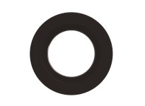 RAB DLTRIM/R4RB-BRZ-L Recessed Retrofit Downlight Trim 4" Round Baffle Bronze | YarinInd