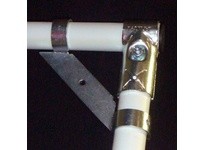 Fastube DM-2019 Corner Shelf Support