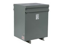 HPS DM118GJK 3ph 118kVA 380V-460Y/266V 50Hz CU Drive Isolation Transformers