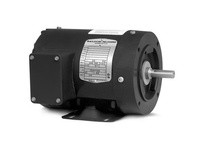BALDOR DM3542 .75HP 1725RPM 3PH 60HZ 56 3428M TEFC | YarinInd
