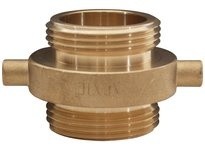 Dixon DMP15S15T Double Male Pin Lug Brass | High-Quality Industrial Fittings