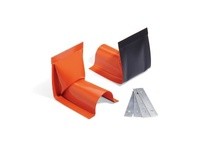 SpillTech DOBYOB-2WE Drive Over Build Your Own Berm Wall Ends