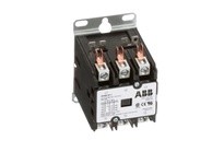 ABB DP40C3P-1 Contactors Definite Purpose 3 Pole 40A 120 VAC / 60 VDC DP Series