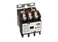 ABB DP60C3P-1 Contactors Definite Purpose 3 Pole 60A 120 VAC / 60 VDC DP Series