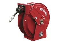 ReelCraft DP7650 OHP SERIES DP7000 OPEN W/HOSE 3/8 x 50ft 4000psi | Industrial Hose Reel