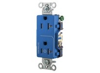 Hubbell Wiring DR20C1BLTR 1/2 CONTROLLED 20A 125V | YarinInd