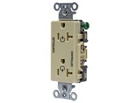 Hubbell Wiring DR20C2I 2/2 CONTROLLED 20A 125V B/S | YarinInd
