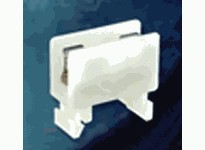 NSI Industries DRFTB 25 AMP FUSE BLOCK - DIN RAIL MOUNTABLE