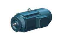 SEW Eurodrive DRN100L4/BE5/FG/TF/C AC motor