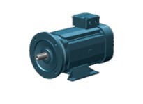 SEW Eurodrive DRN132S4/FK AC motor