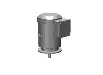 SEW DRN160L4/FF SO # 87.7678441901.0001.18.50 1777 RPM 20 HP 60 Hz 230/460V AC Motor