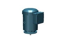 SEW DRN160L4/FG SO # 850074818.02.02.0001 20 HP 60 Hz 230/460V AC Motor