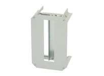 Fibox DRS ARCA 203015 DIN rail frame set-1row x 11 modules for size 200x300x150