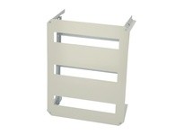 Fibox DRS ARCA 504021 DIN Rail Frame Set - 3 Rows x 16 Modules | Industrial Enclosures