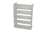 Fibox DRS ARCA 806030 DIN Rail Frame Set - 4 Rows x 26 Modules | Industrial Enclosures