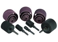 Climax Metal DRUM KIT QLK-15 QUICK LOCK DRUM STYLE QLK-15 GENERAL PURPOSE 20PC KIT