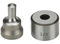 Simplex DS-38 .38 Die Set - 3/8