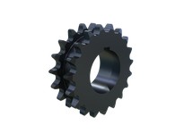 DS100R19H Double Single Roller Chain Sprocket bushed for MST (R1)