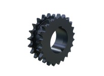 DS60Q22H Double Single Roller Chain Sprocket Bushed for MST | Quality Industrial Supplies