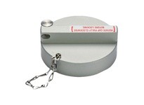 Meltric DS6MC PLUG CAP LOCKING METAL SIZE 4