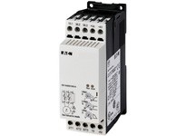 Cutler Hammer DS7-340SX012N0-N Softstarter 2-Phase Control 12A 24V AC/DC DS7 Series