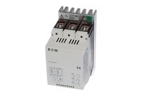 Cutler Hammer DS7-342SX055N0-N SOFT STARTER 2 PHASE CNTRL W/ 24V AC/DC CNTRL AND FLA 55AMPS