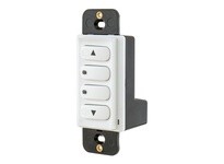 Hubbell Wiring DSC010W LV MOM LATCH COMBO 0-10V DIMM SW WH | Industrial Supplies