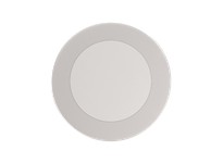 RAB DSK8R229FA120WS SURFACE FLUSH MOUNTS 2000 LUMENS DISK FIELD ADJUSTABLE 8" ROUND 22W 5CCT CRI90 120V TRIAC E26