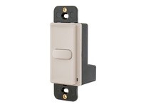 Hubbell Wiring DSL30LA1 LV SW STYLN LATCHING 1 BTN LA