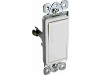 Orbit DSL315-W 15A 3-W ROCKER ILLUM. SWITCH WHITE