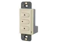 Hubbell Wiring DSM010I LV MOMENTARY 0-10V DIMMING SWITCH IV | Quality Industrial Supplies
