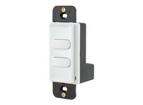 Hubbell Wiring DSM30W2 SWITCH DECO 2P MOMENT 100mA 30V DC WH | Industrial Supplies