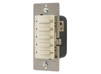 Hubbell Wiring DT5030I TIMER 30MIN 8.3A 120/277V IVORY