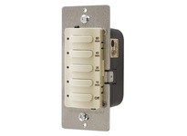 Hubbell Wiring DT5060I TIMER 60MIN 8.3A 120/277V Ivory | Reliable Industrial Timer